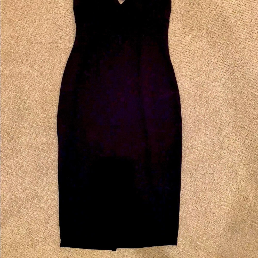 Little black dress medium new cocktail